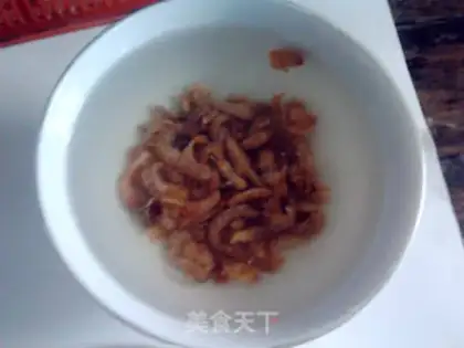 Make fried noodles step 12