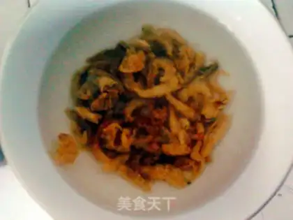 Make fried noodles step 13