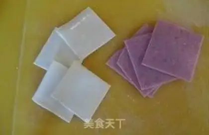 Make tofu sandwich step 2