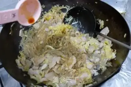 Make Pickled cabbage powder step 8