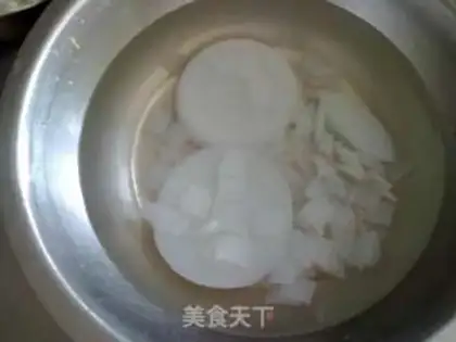 Make Mixed jelly step 1