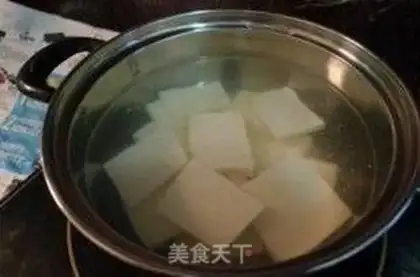Make tofu sandwich step 4