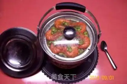 Make Yizuo braised step 24