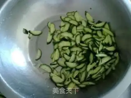 Make Mixed jelly step 2