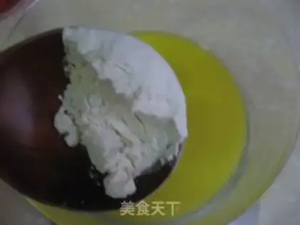 Make Crispy strawberry pie step 24