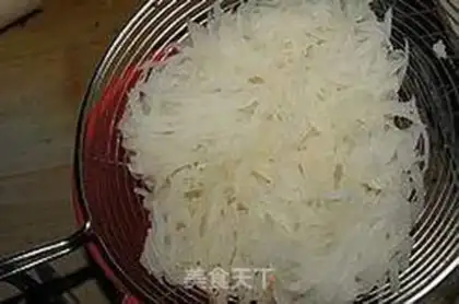 Make Yizuo braised step 26