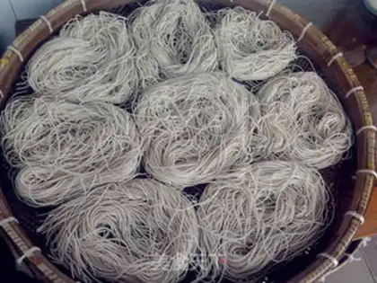 Make fried noodles step 18