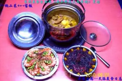 Make Yizuo braised step 27