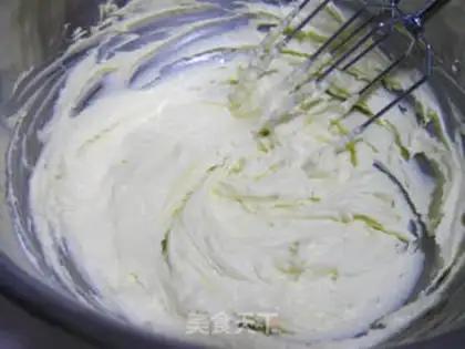 Make Chocolate muffin step 4
