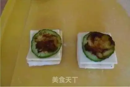 Make tofu sandwich step 8