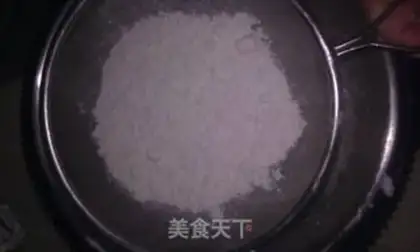 Make Electric pancake biscuit step 2