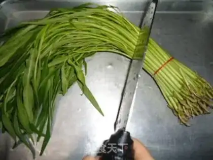 Make Water cabbage sand tea mutton step 5