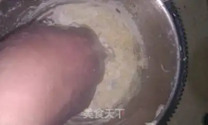 Make Electric pancake biscuit step 3