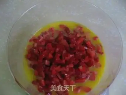 Make Crispy strawberry pie step 27