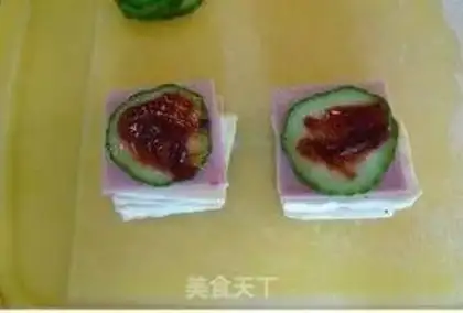 Make tofu sandwich step 10