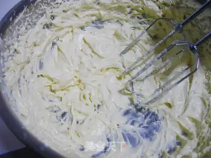 Make Chocolate muffin step 6