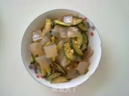 Make Mixed jelly step 7