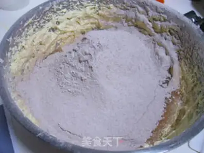 Make Chocolate muffin step 8