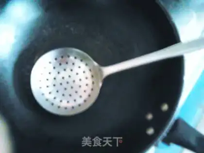 Make fried noodles step 22