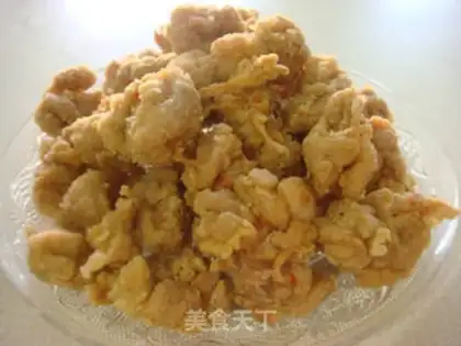 Make KFC fried chicken nuggets step 7