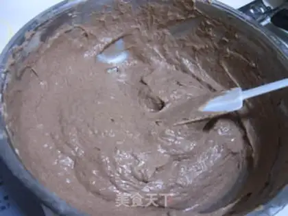 Make Chocolate muffin step 9