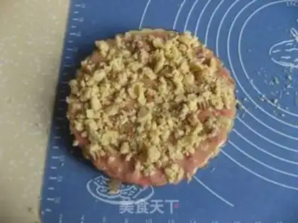 Make Crispy strawberry pie step 31