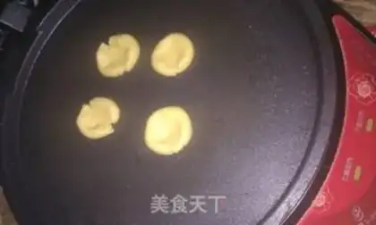 Make Electric pancake biscuit step 9