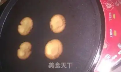 Make Electric pancake biscuit step 10