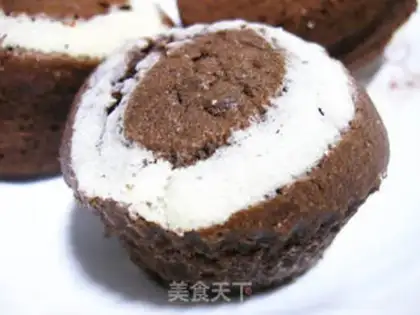 Make Chocolate muffin step 13