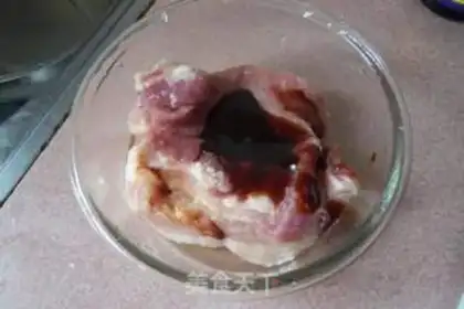 Make Homemade roast pork step 2