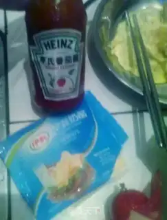 Make Homemade sandwich step 4