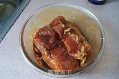 Make Homemade roast pork step 3