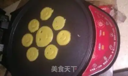 Make Electric pancake biscuit step 14