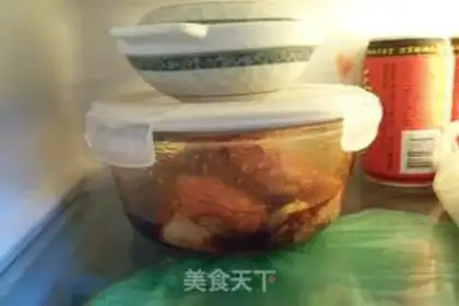 Make Homemade roast pork step 4