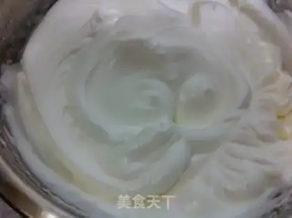 Make Hurricane cake step 5