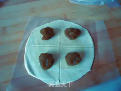 Make pastries step 0