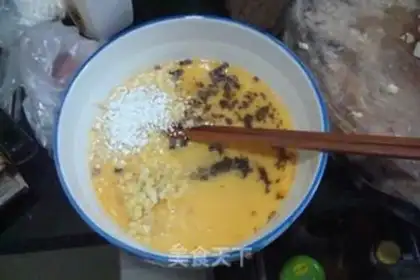 Make crispy meat step 3