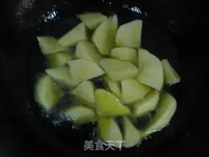 Make di San Xian step 3