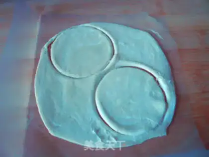 Make pastries step 2