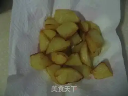 Make di San Xian step 4