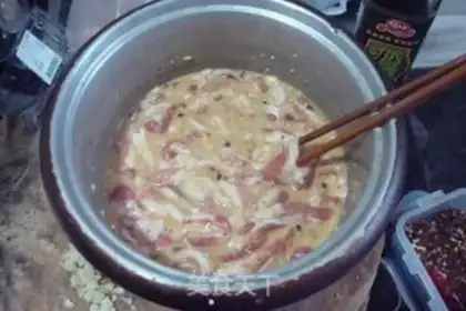 Make crispy meat step 5