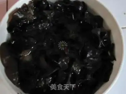 Make Cold fungus step 0