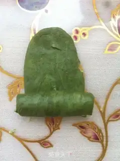 Make Matcha Red Bean Crispy step 12