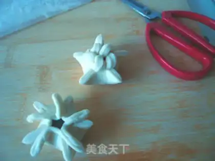 Make pastries step 4