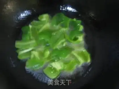 Make di San Xian step 7