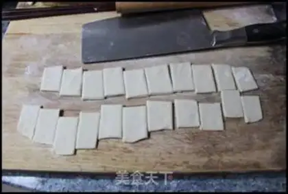 Make Colorful Butterfly Noodles step 10