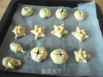 Make pastries step 5