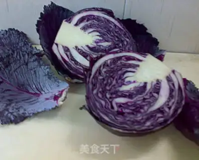 Make Purple pickle step 0