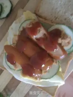 Make sandwich step 6