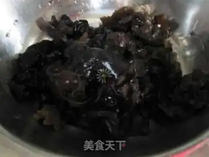 Make Cold fungus step 2